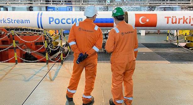 В Турции объяснили, почему газ «Турецкого потока» будет выгоден для Европы