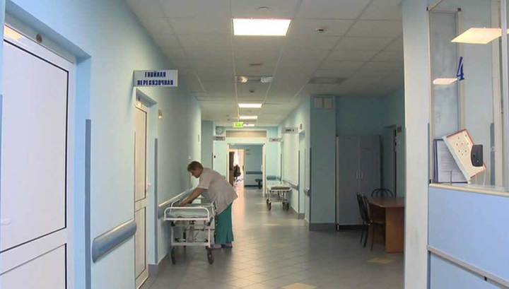 Дети, доставленные с поезда в столичные больницы, могли отравиться еще в санатории