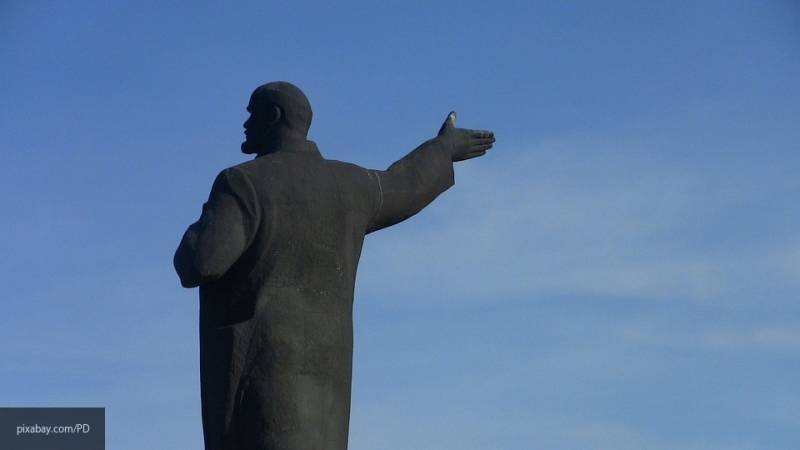 Отреставрированный монумент Ленину установят в Волгоградской области