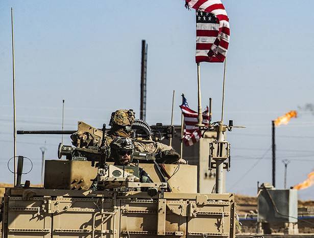 Доходы от ворованной сирийской нефти идут на нужды Пентагона