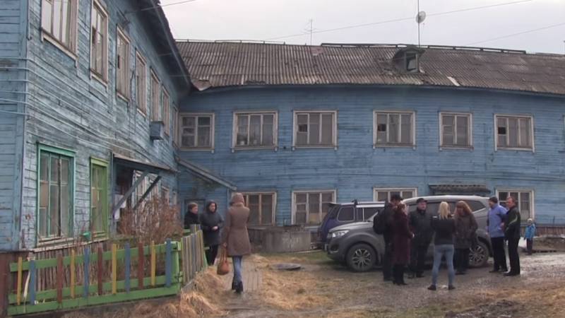 Эксперты не смогли определиться, кто должен платить за ремонт ветхого жилья в России