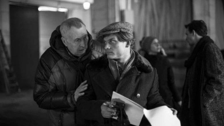 Смертный приговор Совку: автор "Белорусского вокзала" представил фильм "Француз"