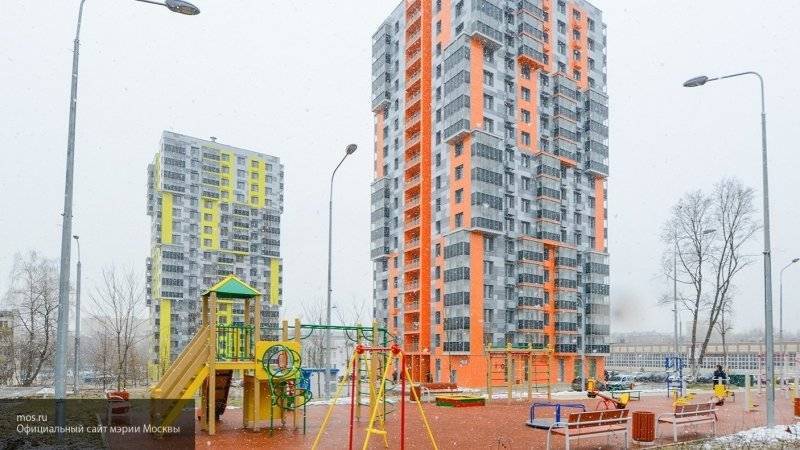 По программе реновации в Москве уже расселили пять домов в восточной части города