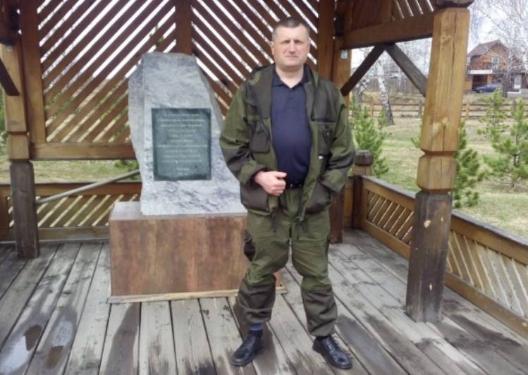 В Кузбассе пропал 48-летний мужчина