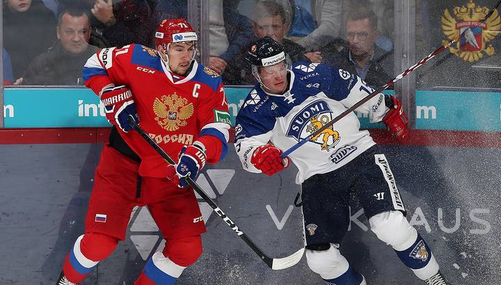 Антон Бурдасов: Россия полностью переиграла Финляндию, но уступила по счету