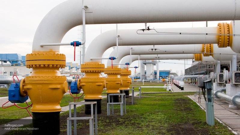 Депутат Рады рассказал о схеме "воровства российского газа" из транзитной трубы