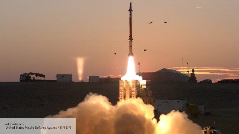 Российские военные изучат полученную от Сирии израильскую ракету «Праща Давида»