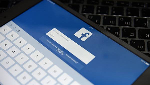 Facebook удалил страницу главы Симферополя