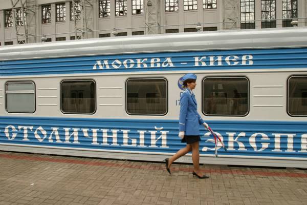 Украина ввела запрет на импорт списанных российских вагонов