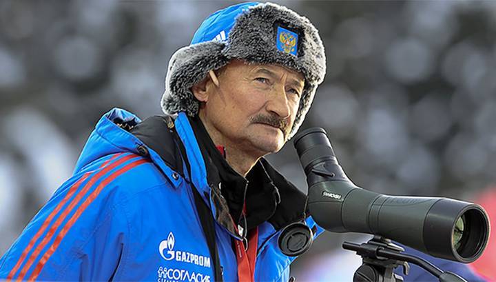 Хованцев утвержден в должности главного тренера сборной России по биатлону