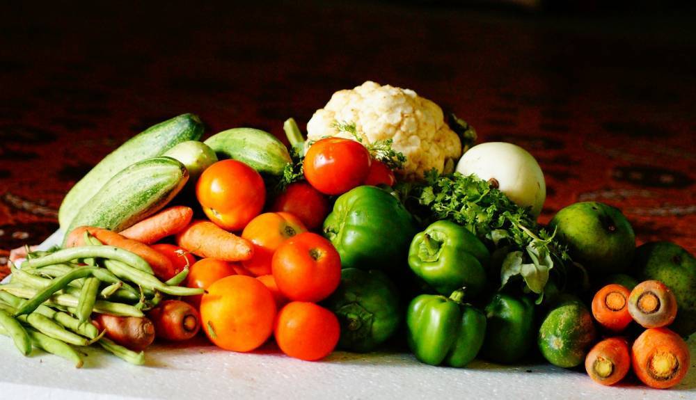 Исследование: съедайте 10 фруктов и овощей в день, чтобы избежать ранней смерти