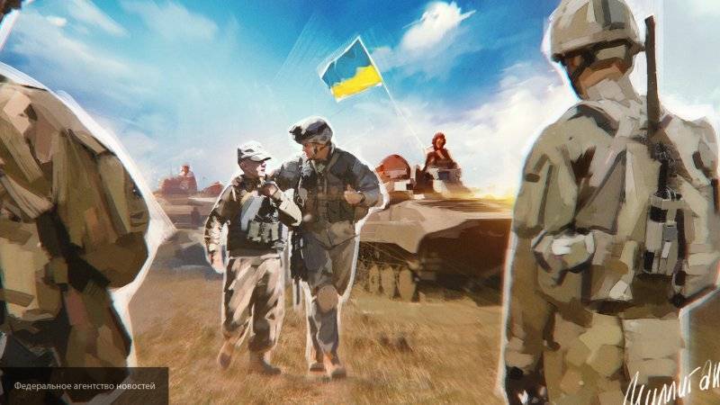 Украинская националистка призвала Зеленского к союзу с Порошенко для "победы" над Россией