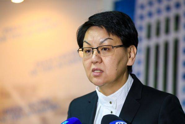 В Казахстане вице-министра образования уволят из-за плагиата в диссертации