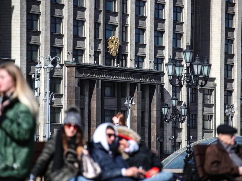 Законопроект об алиментах от государства внесут в Госдуму РФ