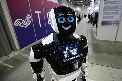 Российские роботы будут работать в магазинах Бразилии