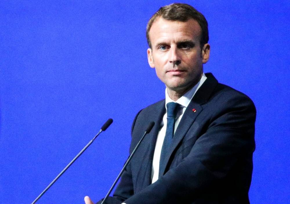 Президент Франции объявил о «смерти мозга» НАТО