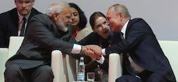 Россия передаст Индии технологии производства истребителей и танков