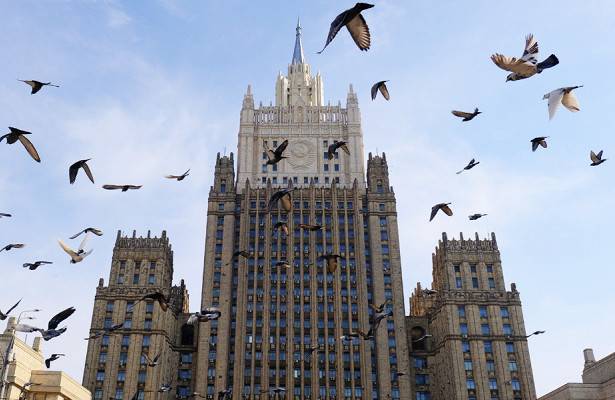 Россия призывает страны ядерной «пятерки» обсудить угрозы режиму нераспространения