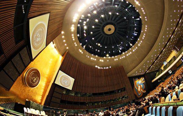 В Генассамблее ООН поддержали резолюцию России против героизации нацизма