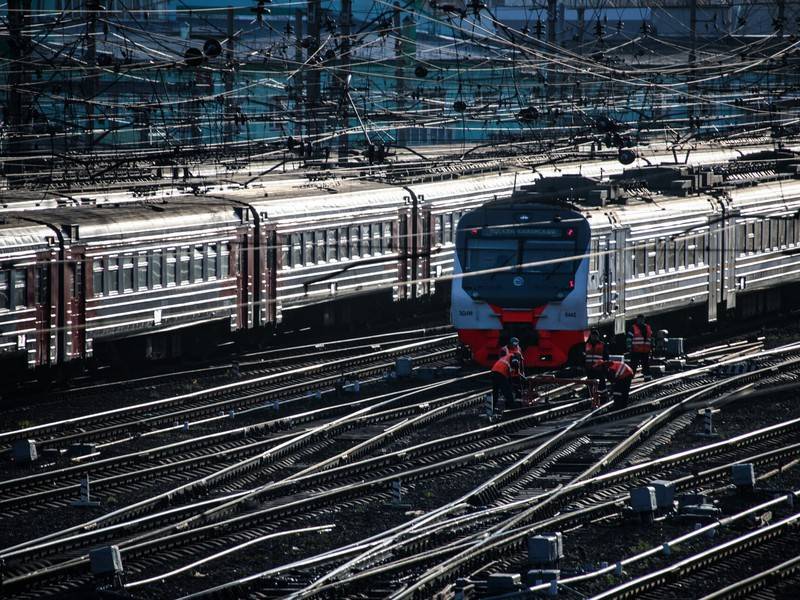 Новый сайт по продаже железнодорожных билетов в Крым работает с перебоями