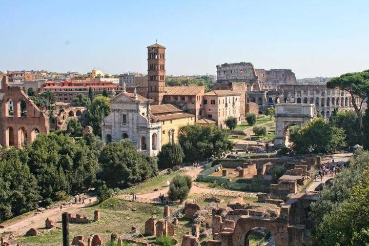 Археологи выяснили, кем были предки первых жителей Древнего Рима