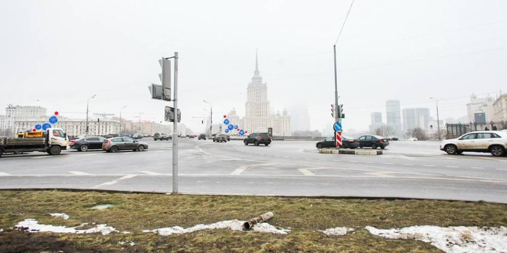 Синоптики пообещали москвичам "вишневую" зиму