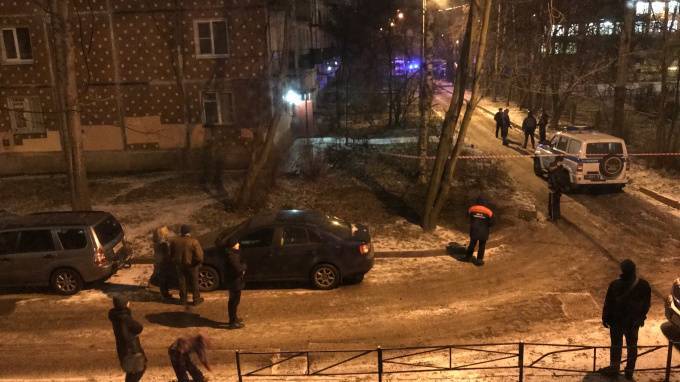 Дом на Карпинского эвакуировали из-за гранат в квартире