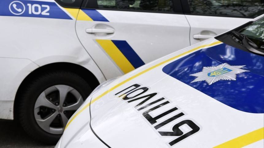 Неизвестный подорвал автомобиль под Киевом, один человек погиб