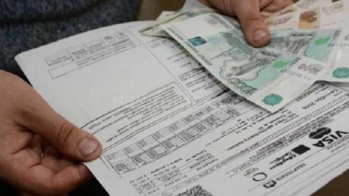 Средний счет по ЖКХ за октябрь обошелся петербуржцам в 4,1 тысячи рублей