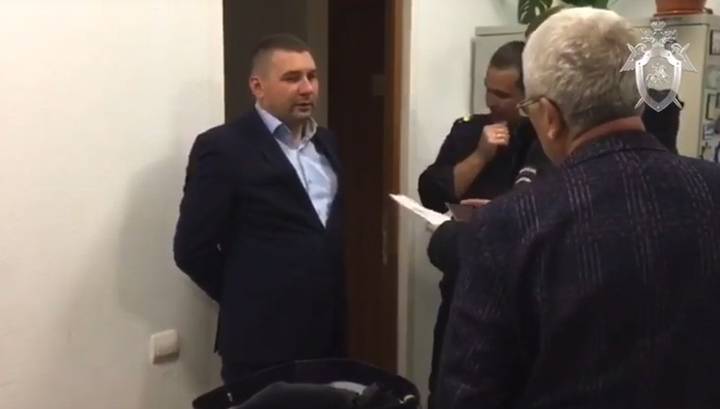 Погорел на вентиляции: задержан министр строительства и архитектуры Ставропольского края