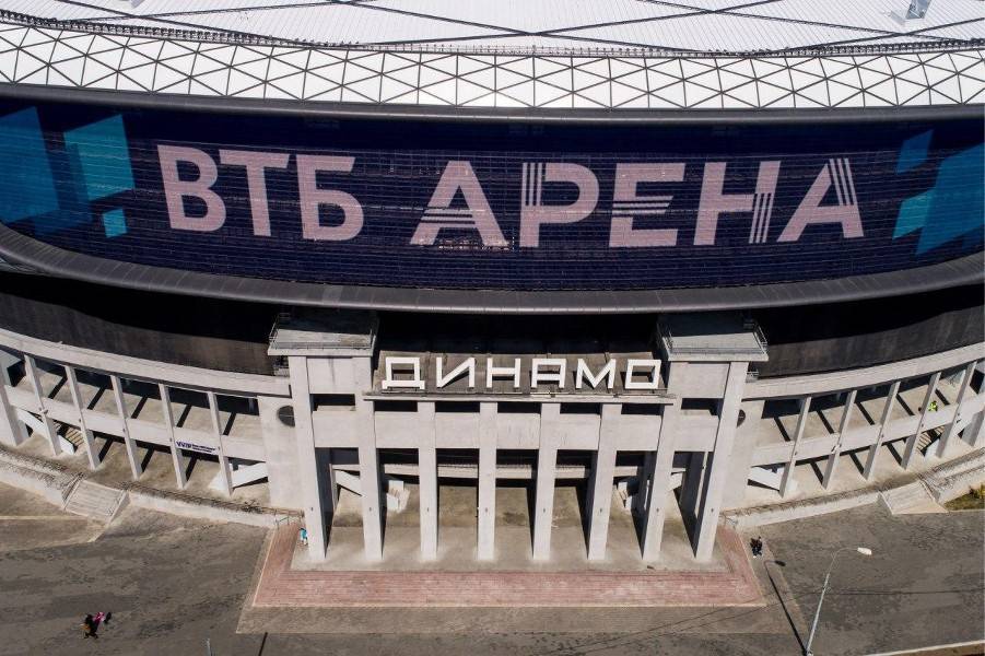 Входы и выходы из метро у "ВТБ Арены" могут ограничить из-за концерта Лазарева
