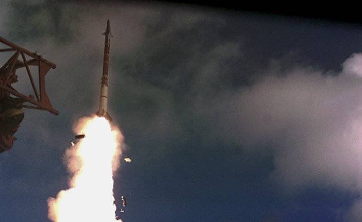 Al Mayadeen (Ливан): Сирия передала России для изучения секретную израильскую ракету