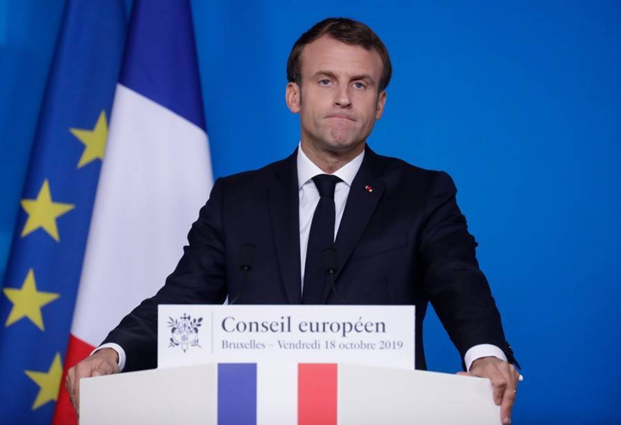 Президент Франции предположил сценарии развития России