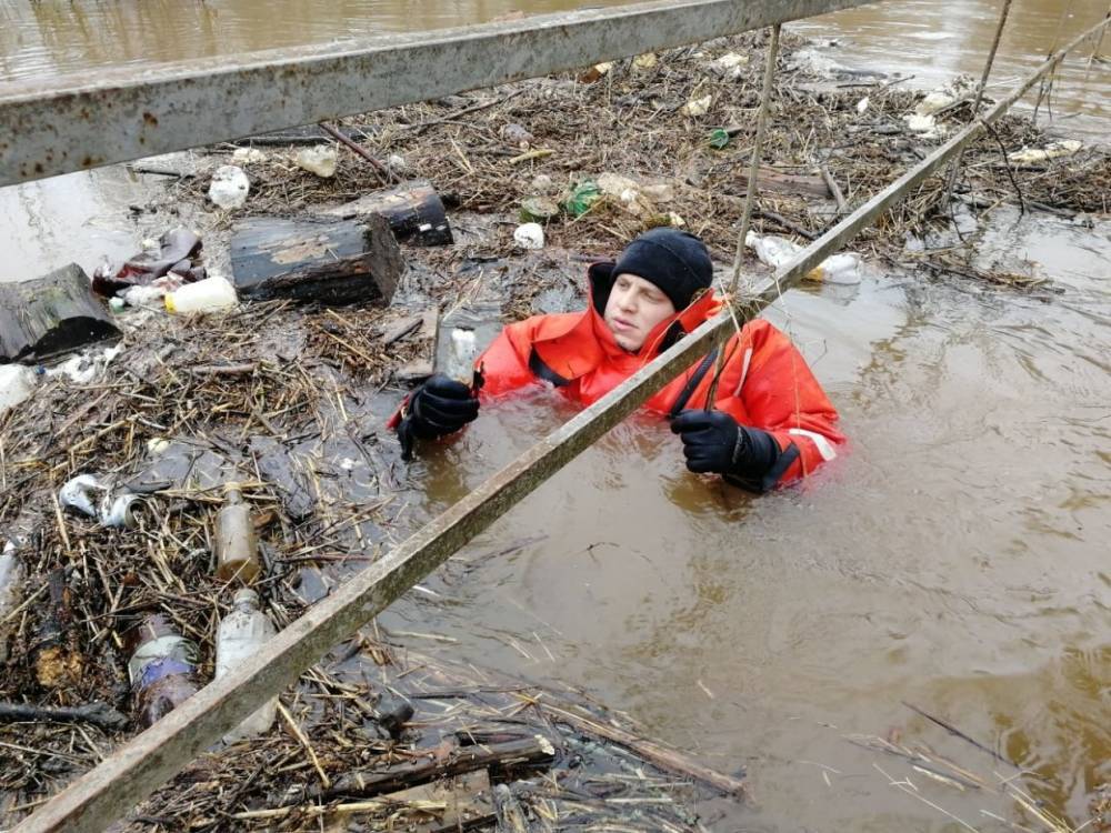 На устранение последствий паводка в Новгородской области брошены дополнительные силы