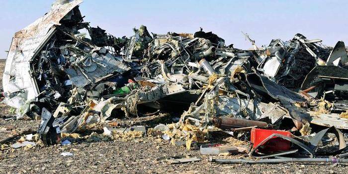 Арестованный в Дании террорист назвал причастных к взрыву российского самолета в Египте