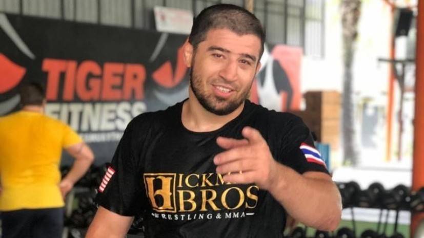 Хабилов назвал самого везучего бойца UFC
