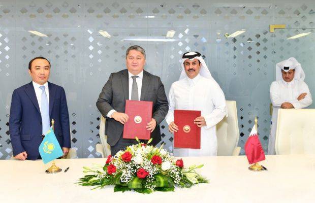 Qatar Airways в этом году начнет летать в Казахстан