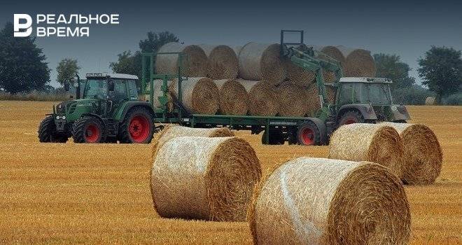 В Минсельхозе Татарстана раскритиковали ряд районов за работу с сельхозтехникой