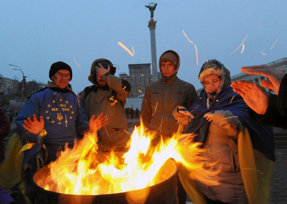 Бывший депутат пугает газовым коллапсом и холодными бунтами на Украине