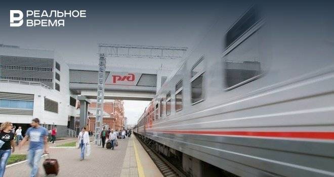 Из Крыма запустят поезда в Казань
