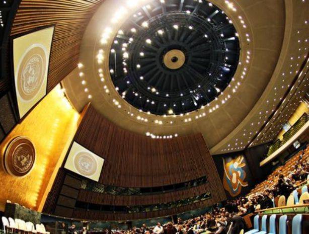 Российская резолюция против героизации нацизма поддержана Генассамблеей ООН