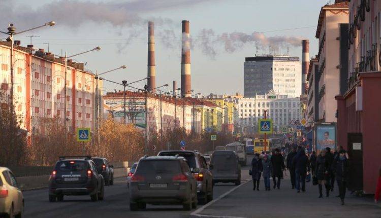 Росгидромет рассказал о состоянии воздуха в городах России