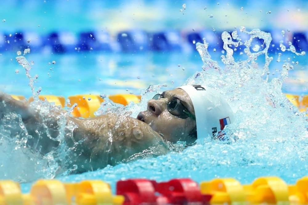 Российский пловец Морозов досрочно выиграл общий зачет Кубка мира