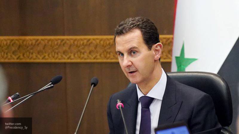 ЕС боится мирных мигрантов и одновременно поддерживает терроризм в Сирии, заявил Асад