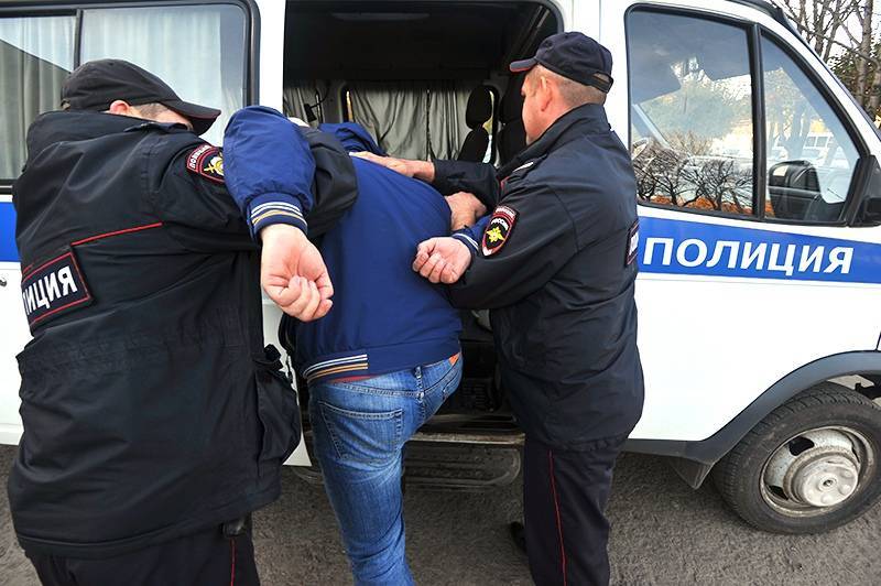 В Москве задержали похитителей человека на Рублевке