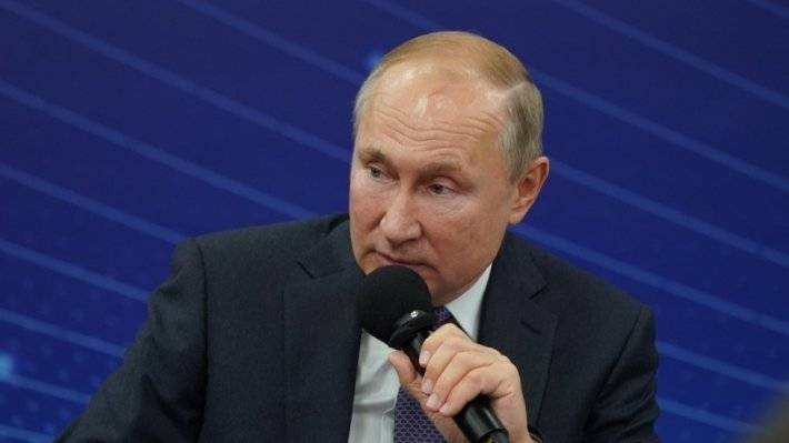 РФ способна стать одним из лидеров в области искусственного интеллекта, считает Путин