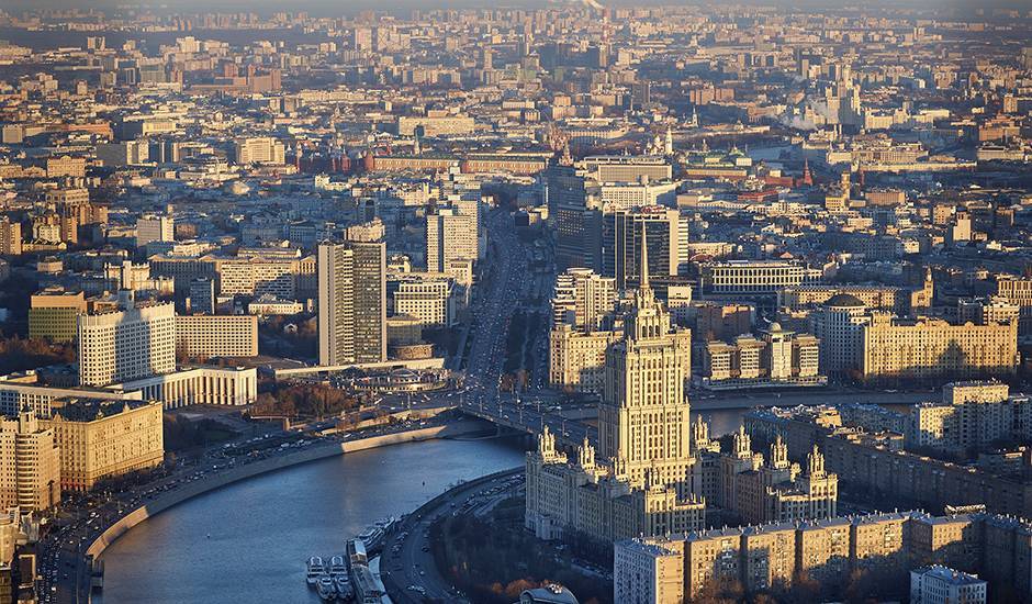 Власти Москвы потратят 50 млн рублей на улучшение позиций города в международных рейтингах