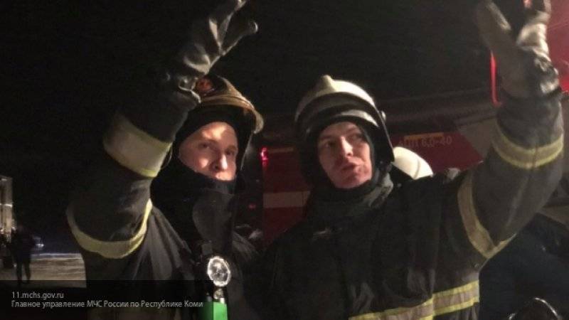 Один человек госпитализирован после взрыва газа в жилом доме в Ярославле