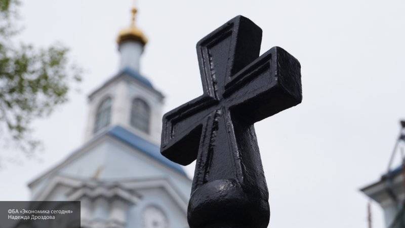 Греческие митрополиты хотят собрать всеправославный собор по вопросу Украины
