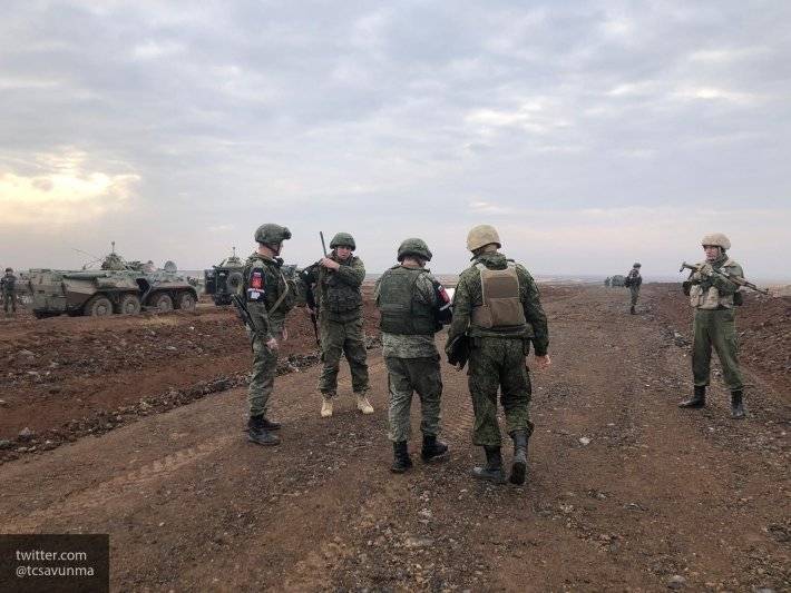 Неизвестные боевики обстреляли позиции курдов в районе нефтяных полей в Дейр-эз-Зор